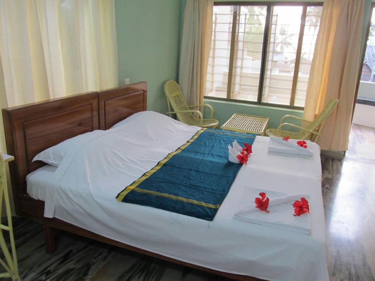 Seawin Beach Resort Варкала Экстерьер фото