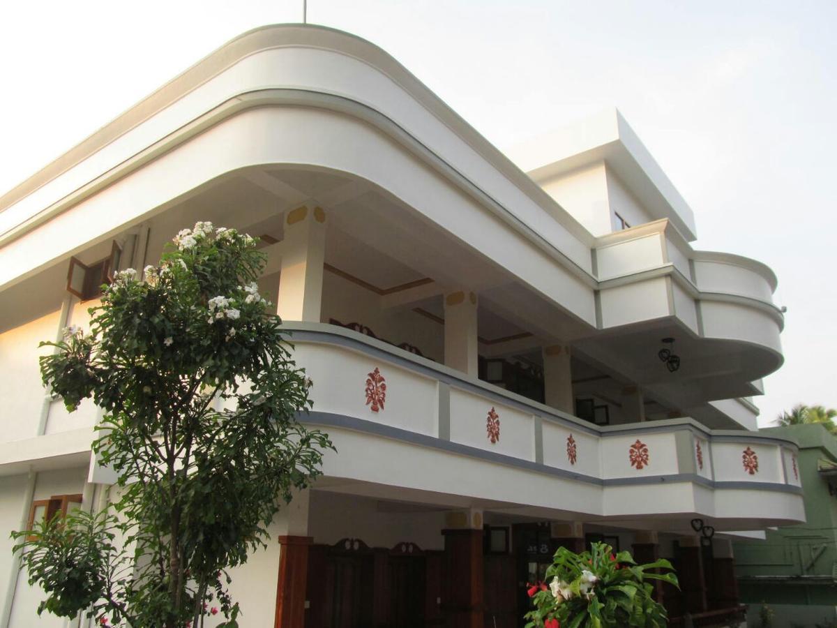 Seawin Beach Resort Варкала Экстерьер фото
