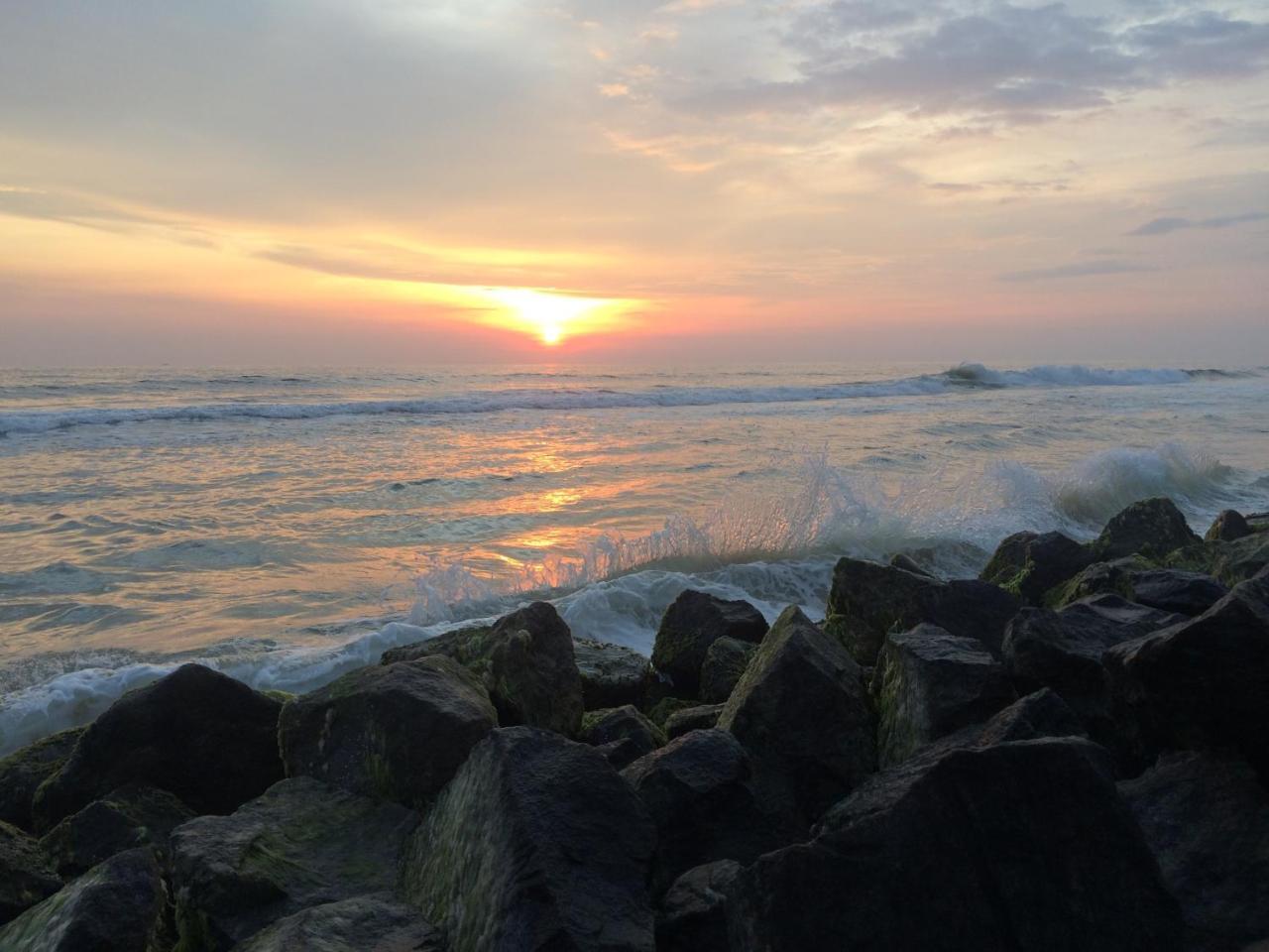 Seawin Beach Resort Варкала Экстерьер фото